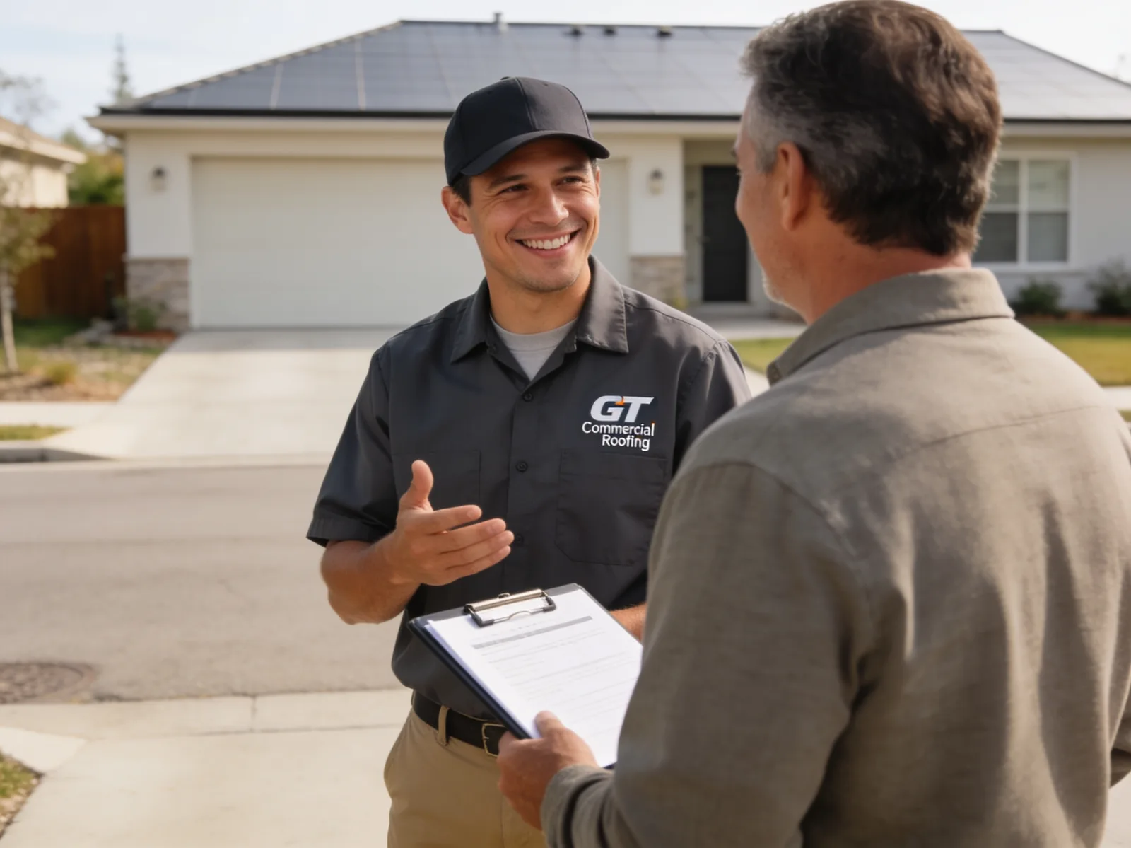 Flat Roof Repair Wilton, IA FAQs